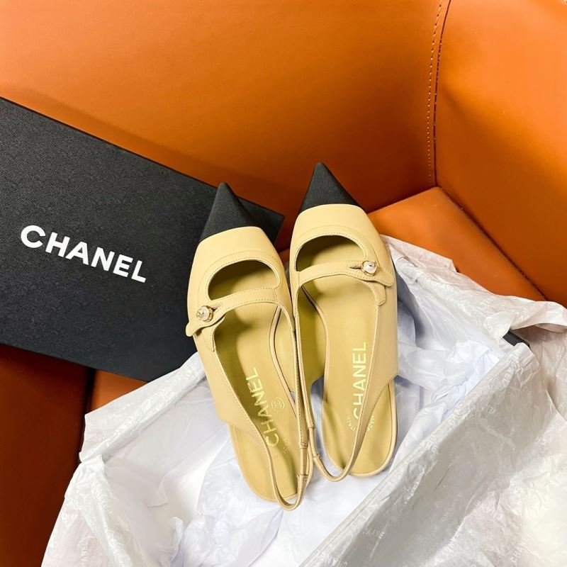 Chanel Sandals